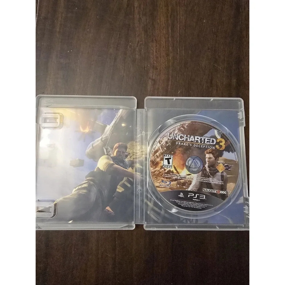 N/A uncharted drake